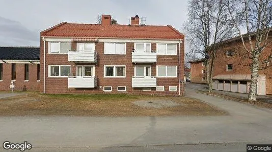 Apartments for rent in Lycksele - Photo from Google Street View