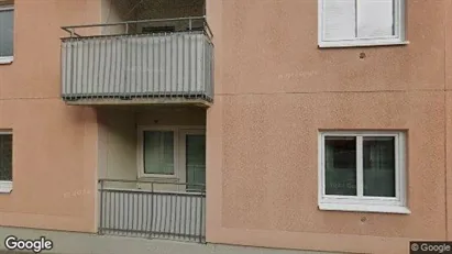 Apartments for rent in Hudiksvall - Photo from Google Street View