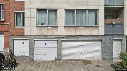 Apartments for rent in Brussels Schaarbeek - Photo from Google Street View