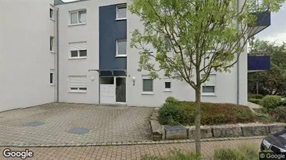 Apartments for rent in Heilbronn - Photo from Google Street View