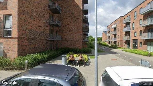 Apartments for rent in Risskov - Photo from Google Street View