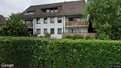 Apartments for rent in Hannover - Photo from Google Street View