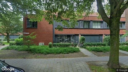 Apartments for rent in Tilburg - Photo from Google Street View