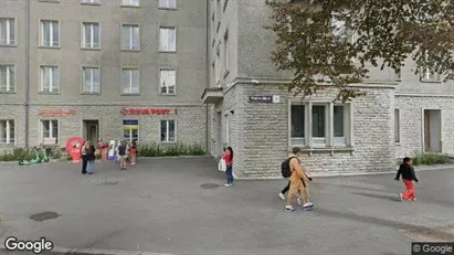 Apartments for rent in Tallinn Kesklinna - Photo from Google Street View