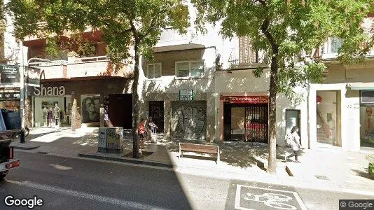 Apartments for rent in Sant Cugat del Vallès - Photo from Google Street View