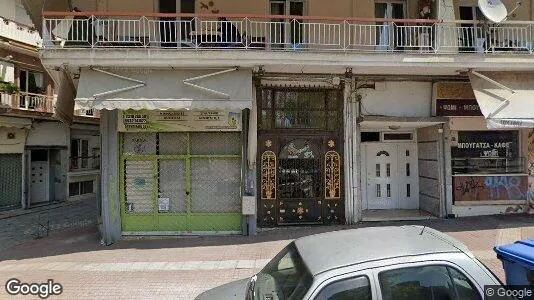 Apartments for rent in Thessaloniki - Photo from Google Street View