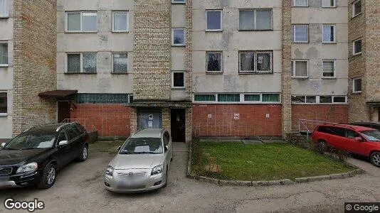 Apartments for rent in Riga Āgenskalns - Photo from Google Street View