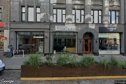 Apartments for rent in Riga Centrs - Photo from Google Street View