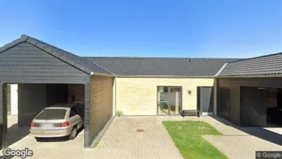 Apartments for rent in Silkeborg - Photo from Google Street View