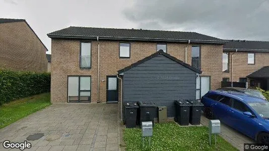 Apartments for rent in Børkop - Photo from Google Street View