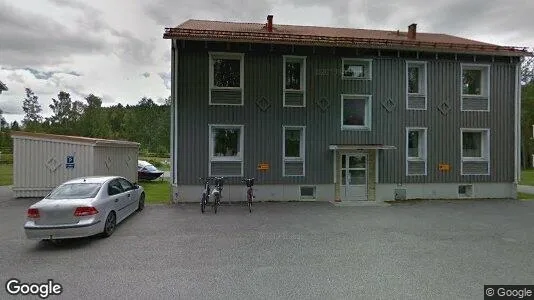 Apartments for rent in Lycksele - Photo from Google Street View