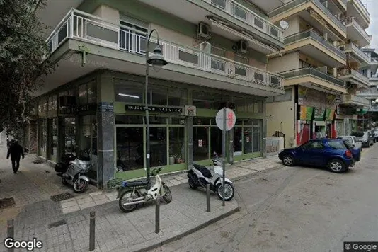 Apartments for rent in Thessaloniki - Photo from Google Street View