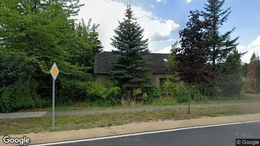 Apartments for rent in North Saxony - Photo from Google Street View