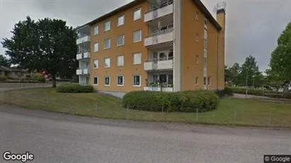 Apartments for rent in Markaryd - Photo from Google Street View