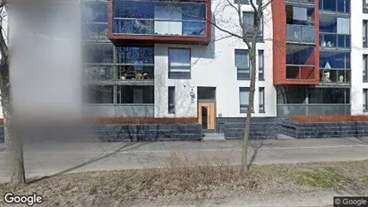 Apartments for rent in Helsinki Itäinen - Photo from Google Street View