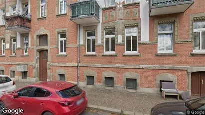 Apartments for rent in Leipzig - Photo from Google Street View