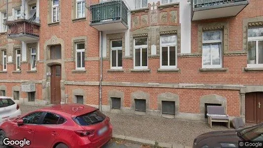 Apartments for rent in Leipzig - Photo from Google Street View