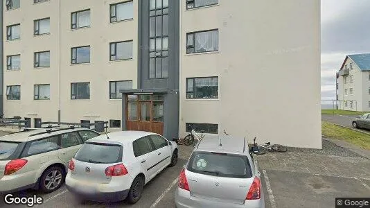 Apartments for rent in Akranes - Photo from Google Street View