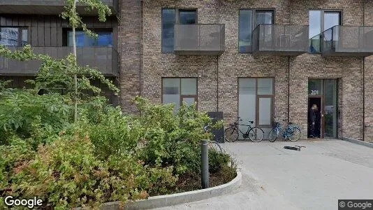 Apartments for rent in Copenhagen S - Photo from Google Street View