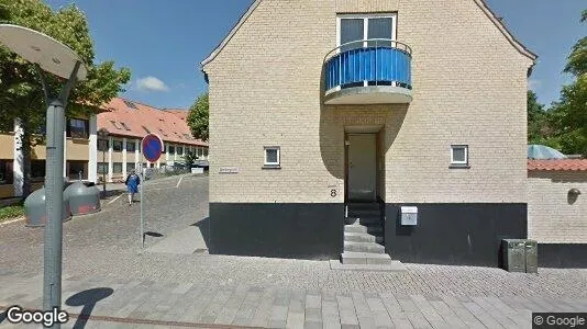 Apartments for rent in Kalundborg - Photo from Google Street View