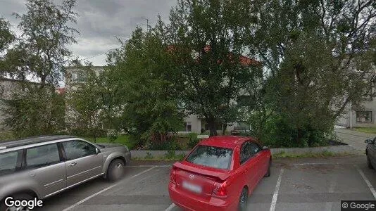 Apartments for rent in Reykjavík Hlíðar - Photo from Google Street View