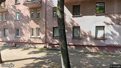 Apartments for rent in Klaipėda - Photo from Google Street View