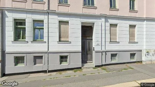 Apartments for rent in Chemnitz - Photo from Google Street View