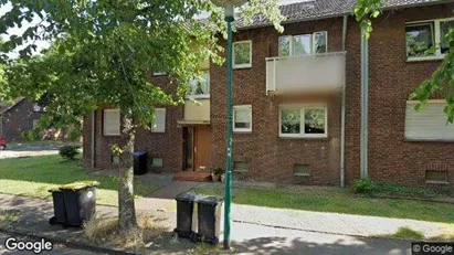 Apartments for rent in Duisburg - Photo from Google Street View