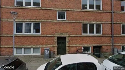 Apartments for rent in Aalborg Center - Photo from Google Street View