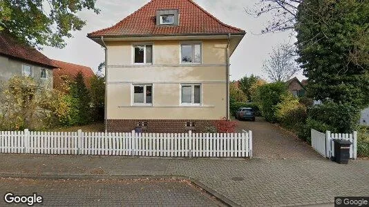 Apartments for rent in Hannover - Photo from Google Street View