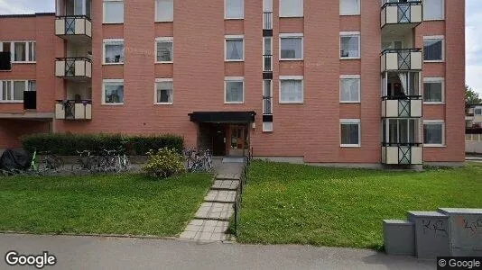 Apartments for rent in Uppsala - Photo from Google Street View