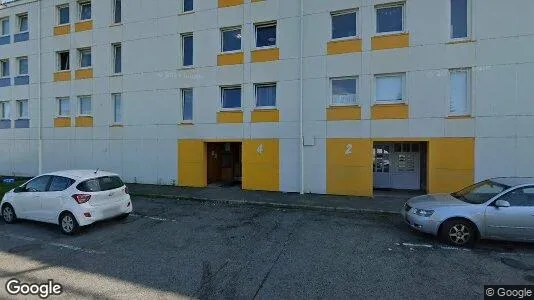 Apartments for rent in Reykjavík Breiðholt - Photo from Google Street View