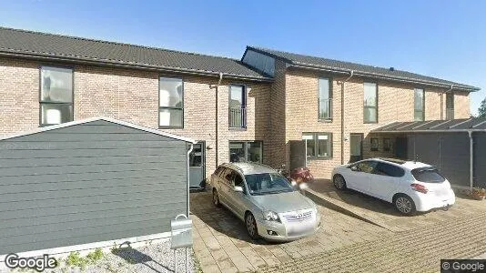 Apartments for rent in Solbjerg - Photo from Google Street View