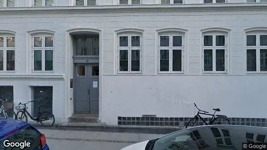 Apartments for rent in Vesterbro - Photo from Google Street View