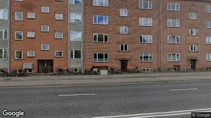 Apartments for rent in Aarhus N - Photo from Google Street View