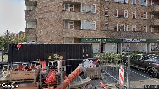 Apartments for rent in Frederiksberg - Photo from Google Street View