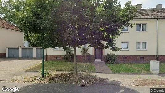 Apartments for rent in Duisburg - Photo from Google Street View