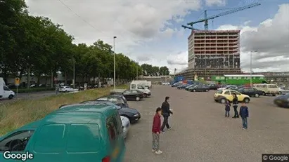 Apartments for rent in Rotterdam Feijenoord - Photo from Google Street View