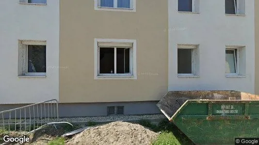 Apartments for rent in Dürnkrut - Photo from Google Street View