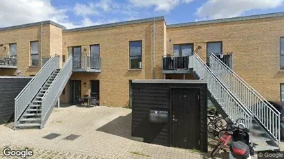 Apartments for rent in Horsens - Photo from Google Street View