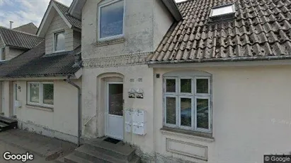 Apartments for rent in Gadbjerg - Photo from Google Street View