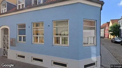 Apartments for rent in Haderslev - Photo from Google Street View