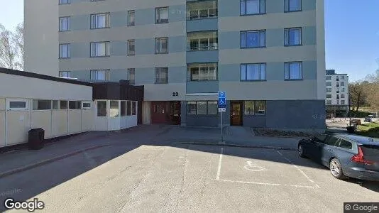 Apartments for rent in Sundbyberg - Photo from Google Street View