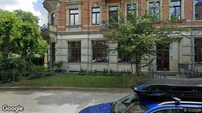 Apartments for rent in Dresden - Photo from Google Street View