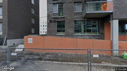 Apartments for rent in Helsinki Itäinen - Photo from Google Street View