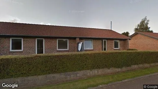 Apartments for rent in Roslev - Photo from Google Street View