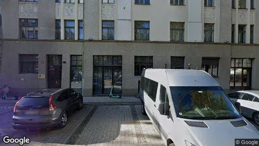 Apartments for rent in Riga Centrs - Photo from Google Street View