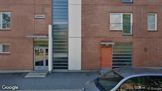 Apartments for rent in Vaasa - Photo from Google Street View