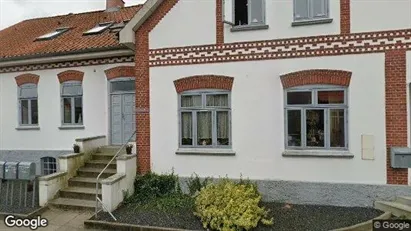 Apartments for rent in Rødding - Photo from Google Street View