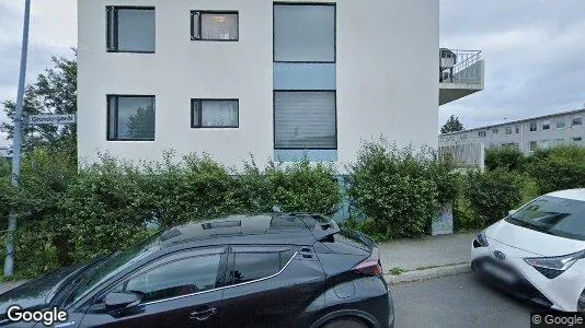 Apartments for rent in Reykjavík Háaleiti - Photo from Google Street View